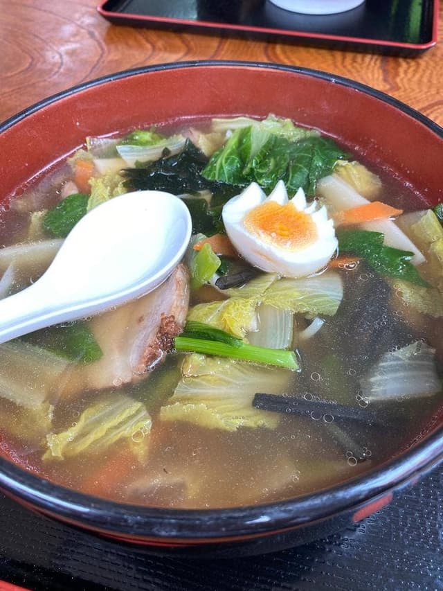 谷川ラーメン - サブ画像1