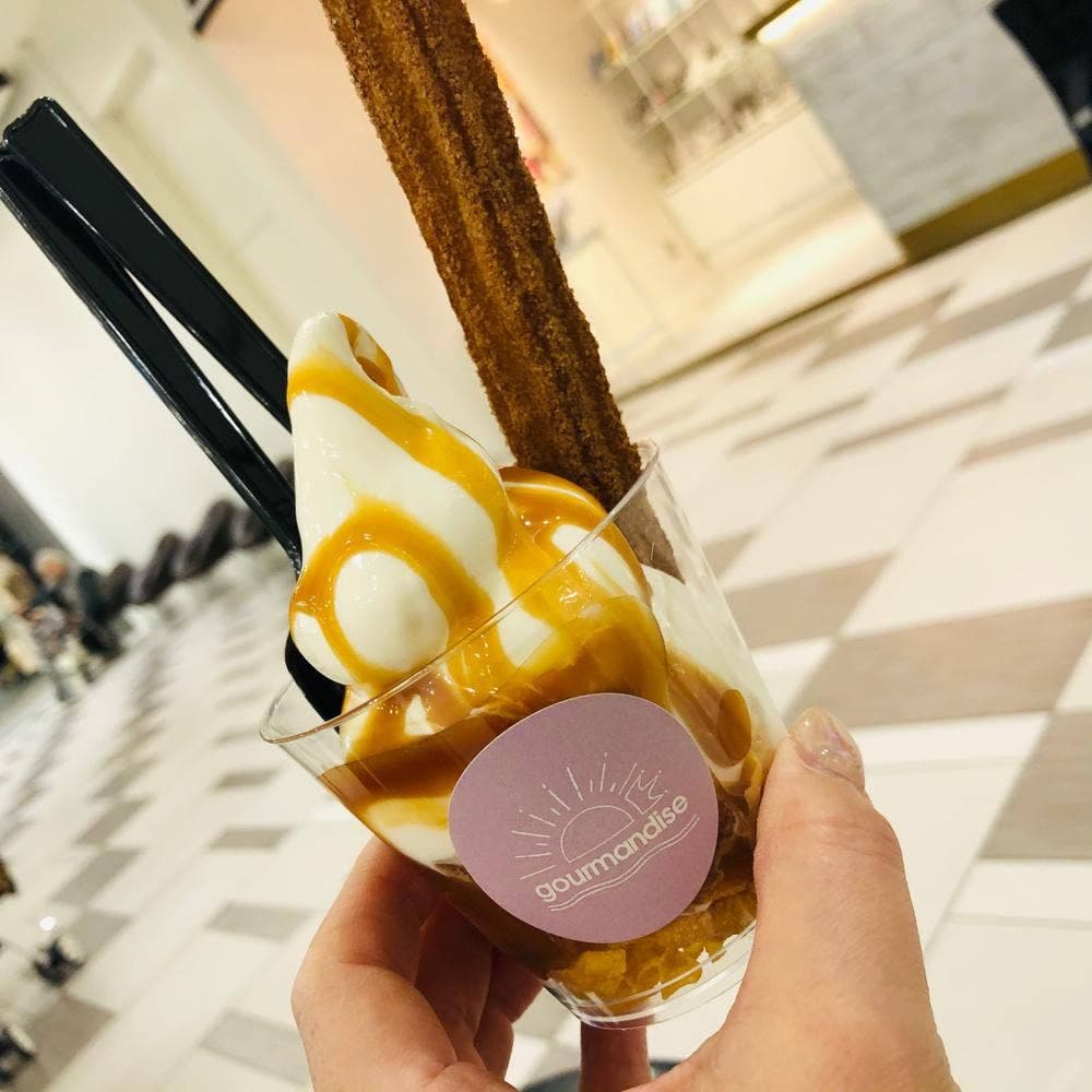 gourmandise 神戸ハーバーランドumie