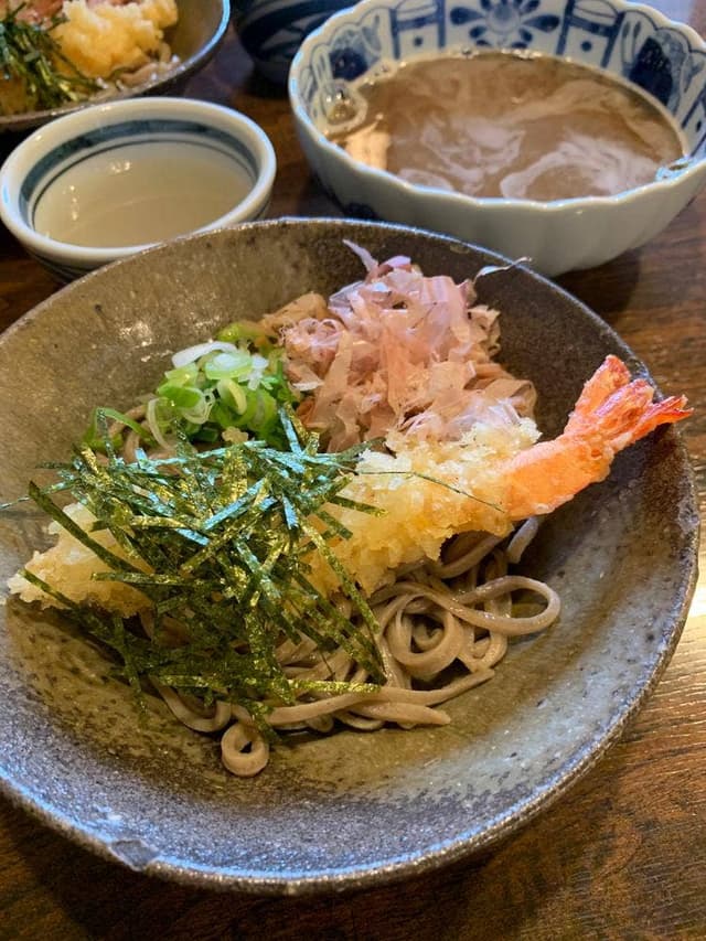 生そば 新保屋 - サブ画像1