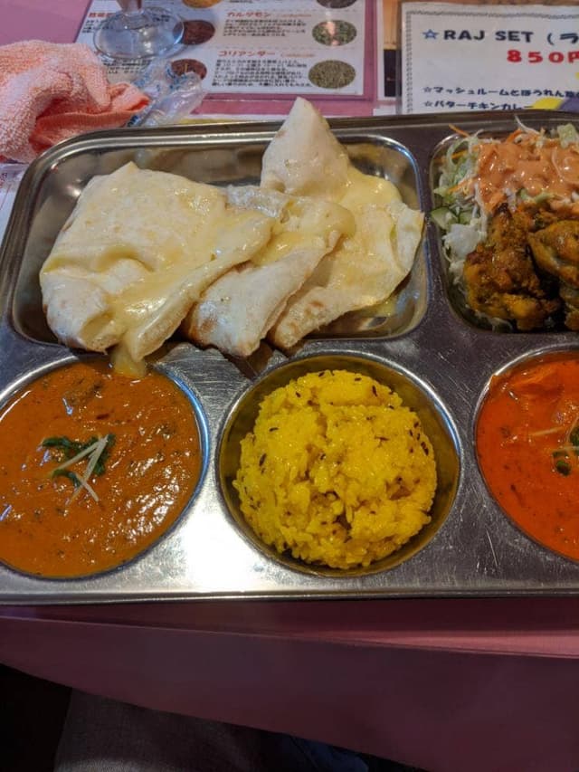 インド料理レストラン ラジ 越谷店 - サブ画像2