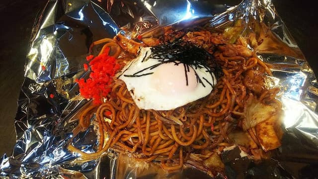 広島焼き じゃけん西春店 - サブ画像1