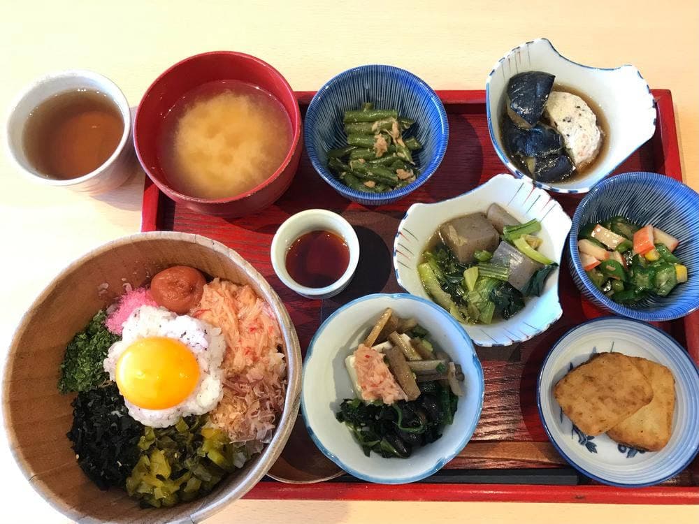 天とて屋かふぇ