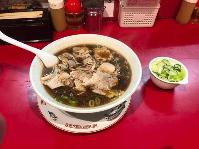 末廣ラーメン本舗 秋田山王本店 - サブ画像2