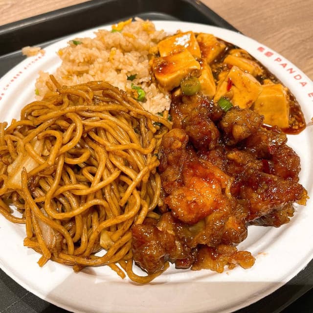 パンダエクスプレス 三井アウトレットパーク ジャズドリーム長島店 - サブ画像3