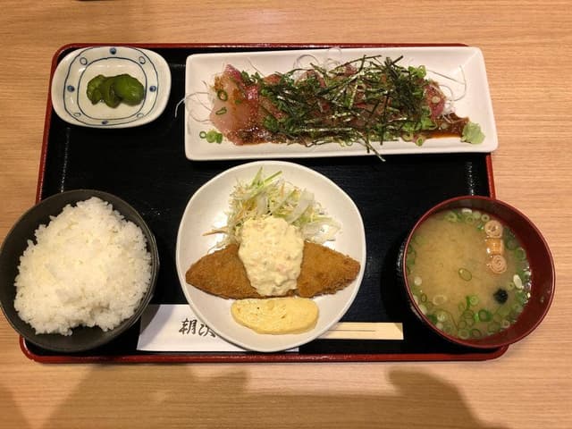 朝次郎 天神ビル店 - サブ画像2