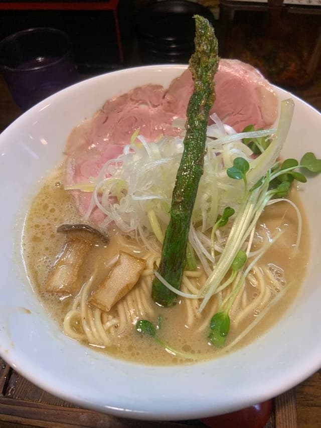 麺69 チキンヒーロー - サブ画像3