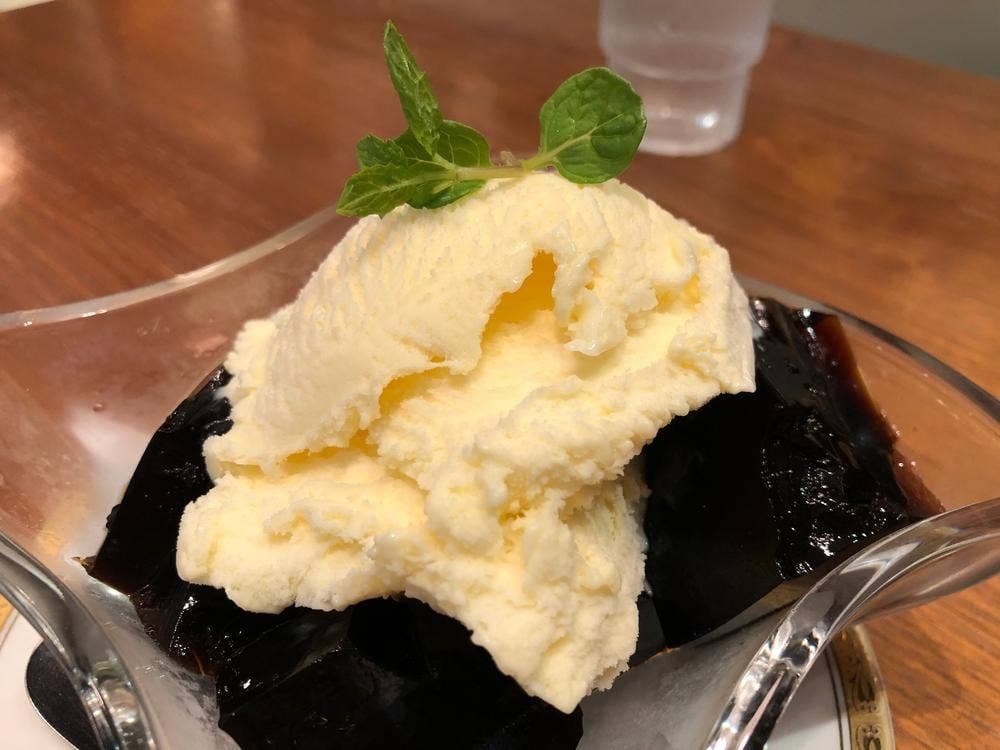 丸福珈琲店 博多阪急店