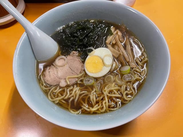 中華そば江戸一 - サブ画像2