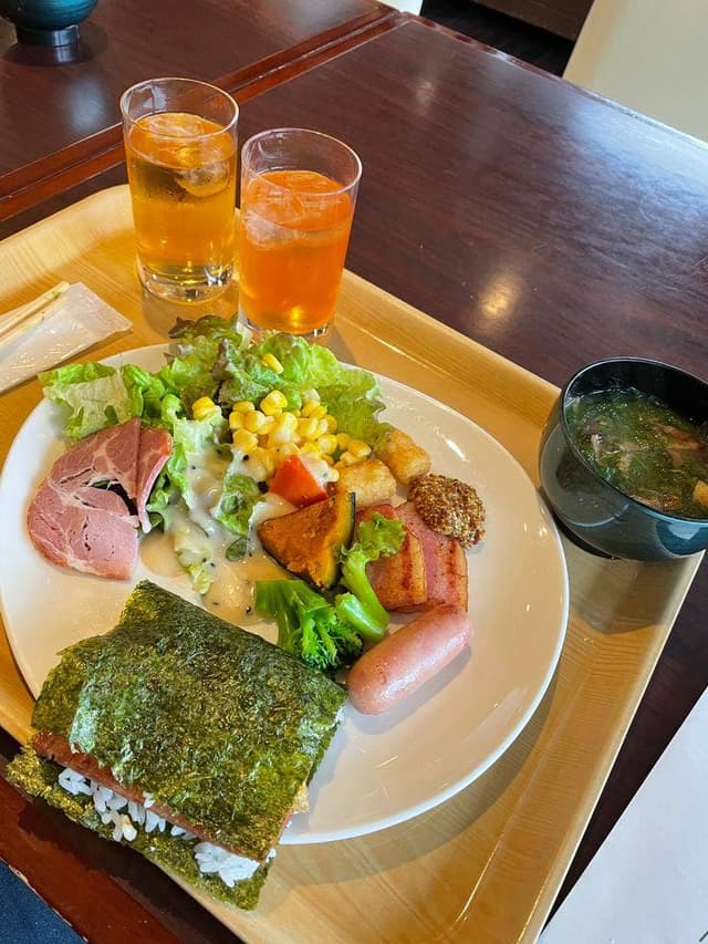 サーフサイド・カフェ オクマ プライベートビーチ ＆ リゾート - サブ画像2