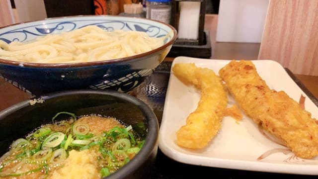 丸亀製麺 御茶ノ水店 - サブ画像3