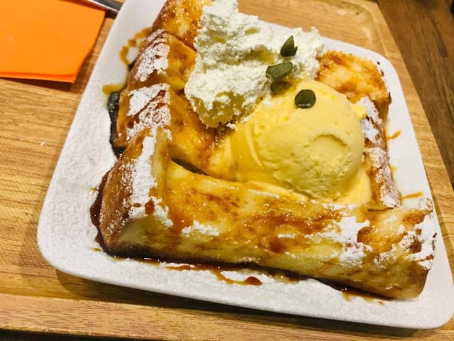 CAFE NINE - サブ画像3