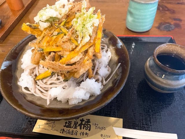 塩屋 橘 - サブ画像1