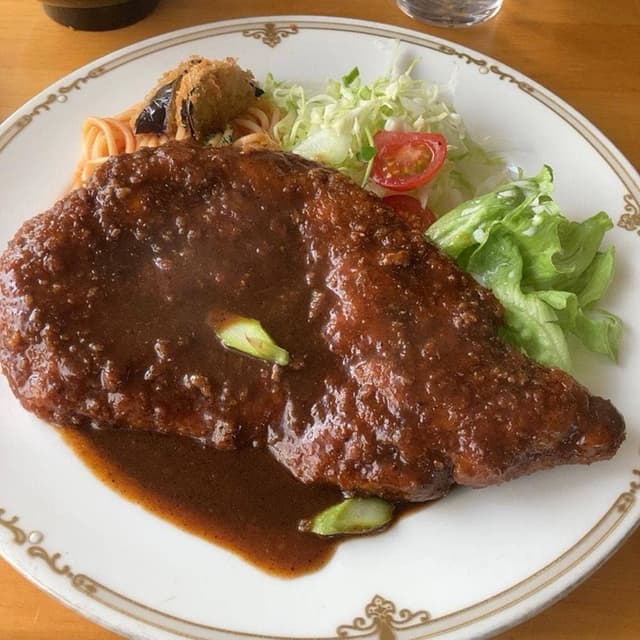 洋食 ラク亭 - サブ画像3