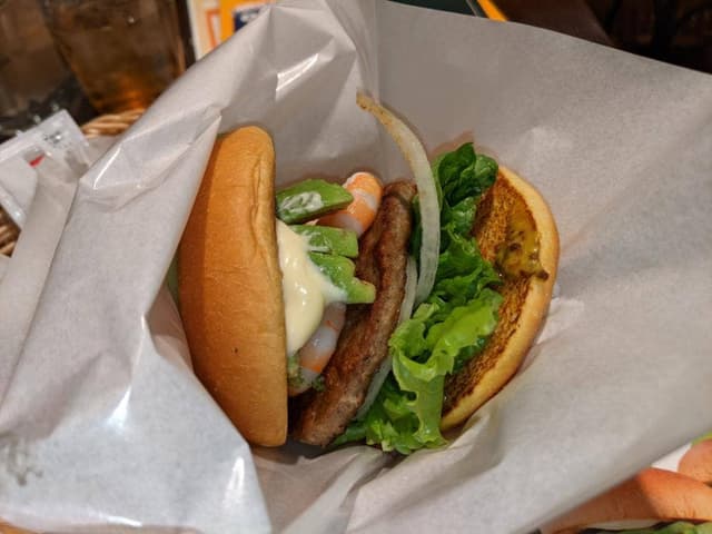 フレッシュネスバーガー 日本橋三井タワー店 - サブ画像3