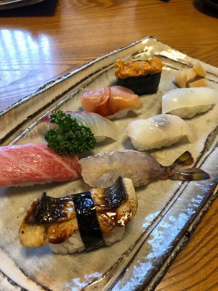 酔虎寿し