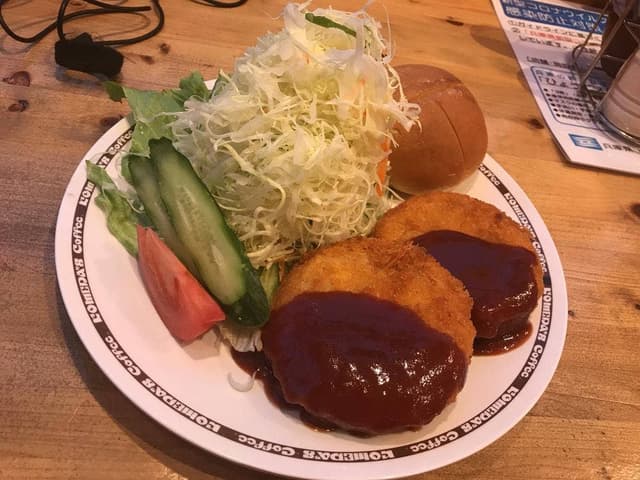 コメダ珈琲店 甲子園駅前店 - サブ画像3
