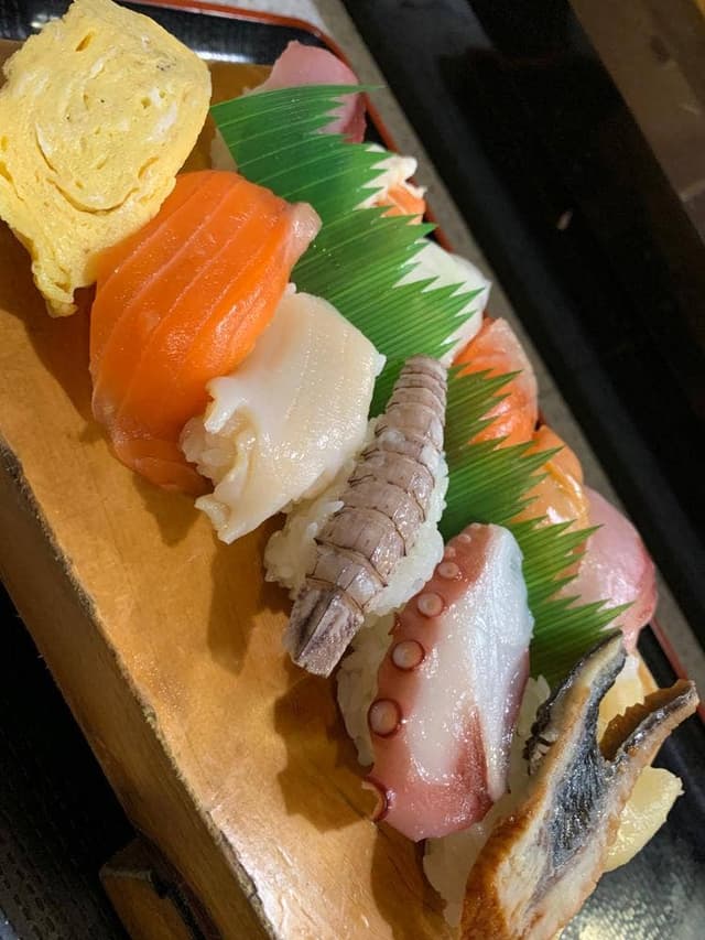 扇楽寿し - サブ画像3