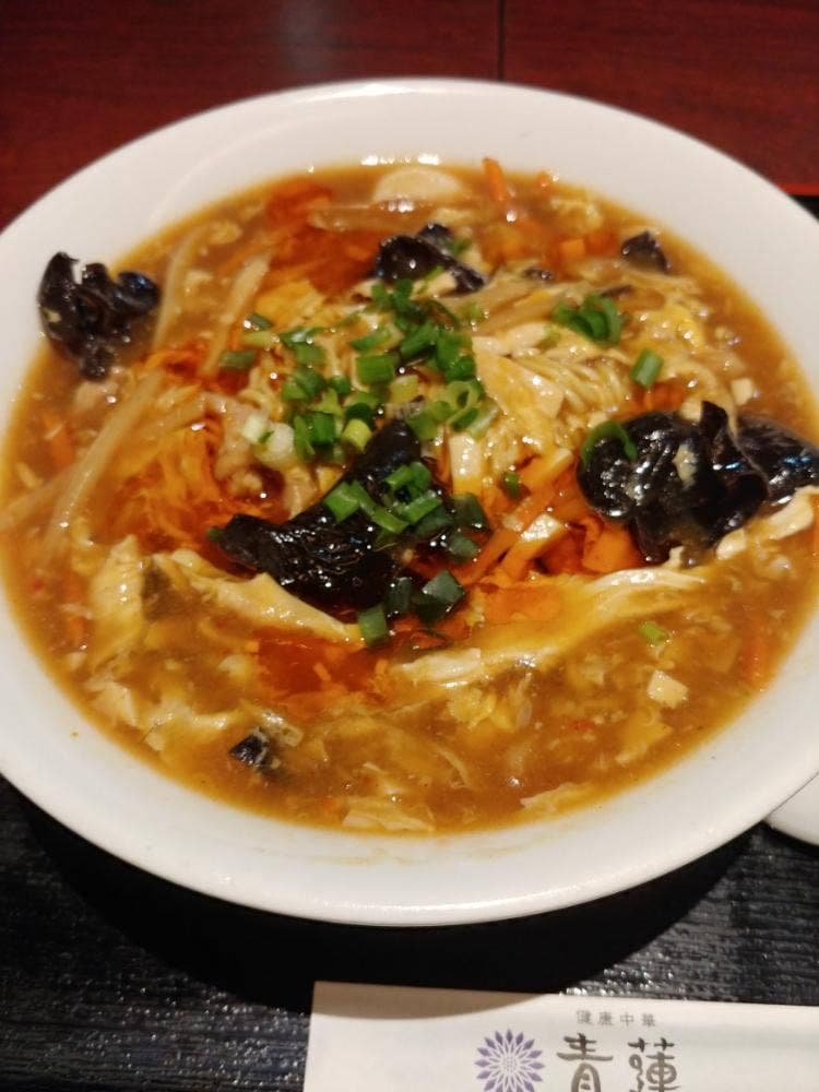 健康中華 青蓮 日本橋店