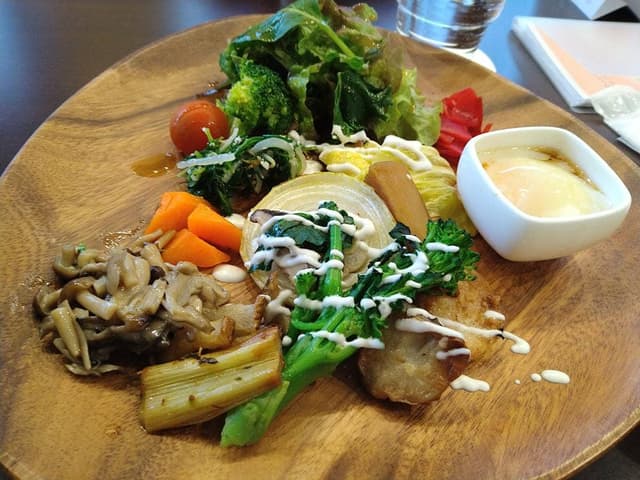 ナチュラルカフェ＆レストラン 椨の木 - サブ画像1
