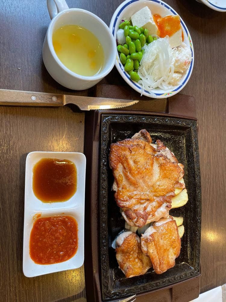 ステーキガスト 新潟堀之内店