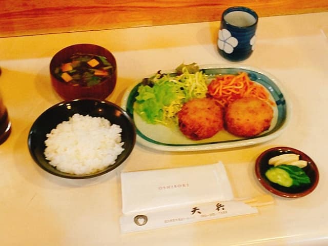天ぷら天兵 - サブ画像1