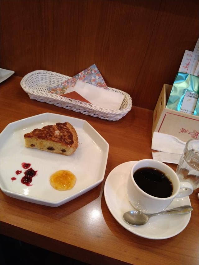 Cafe@Orangel - サブ画像1