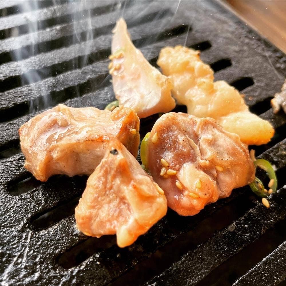 分倍河原 肉流通センター