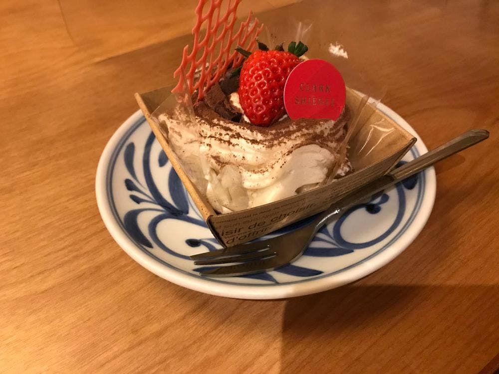 クラークシーゲル 福屋八丁堀本店