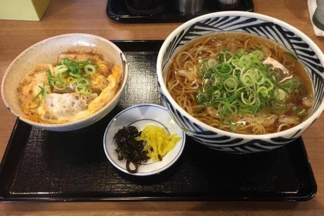 生蕎麦ウエスト波多江店 - サブ画像3