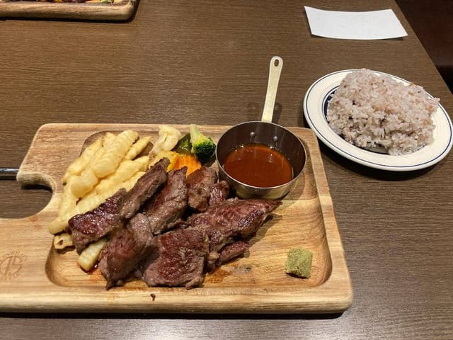 肉が旨いカフェ NICK STOCK 本町通店 - サブ画像3