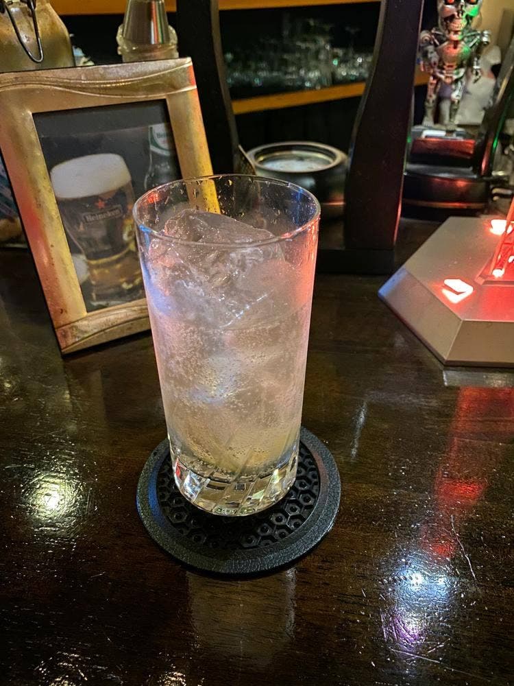 Cocktail Bar Abyss