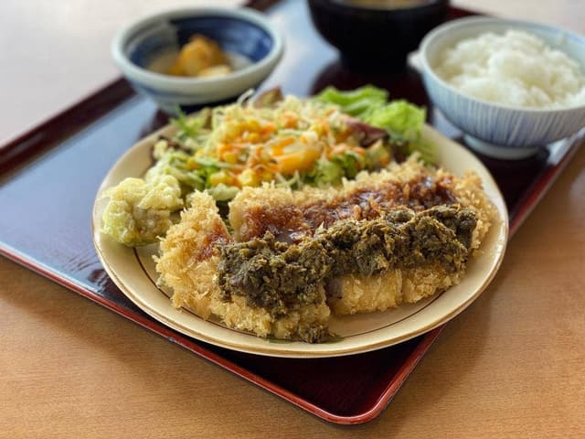 お食事処 天望 道の駅しなの - サブ画像1