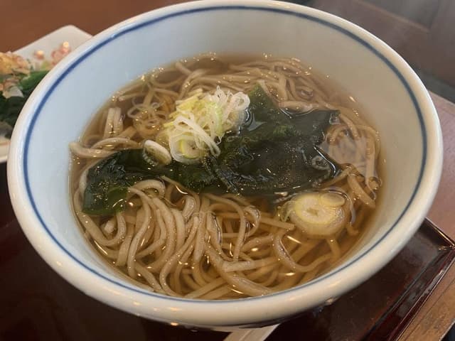 手打ち蕎麦 朝日屋 - サブ画像2