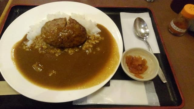 八代目御池カレー - サブ画像1