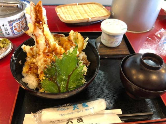天ぷらの天吉 - サブ画像3