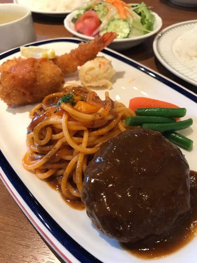 洋食香味亭 - サブ画像3