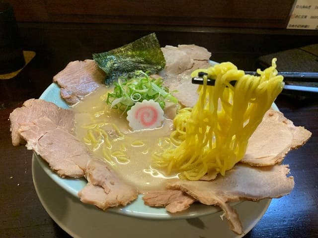 万代ラーメン なかむら - サブ画像3