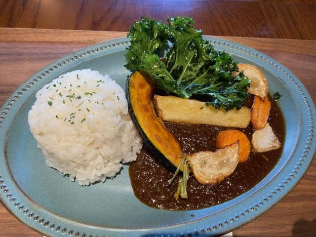 エバーグリーンカフェ - サブ画像1