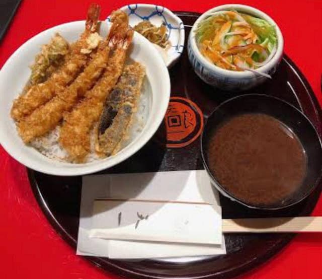 銀座 天一 新宿伊勢丹店 - サブ画像3