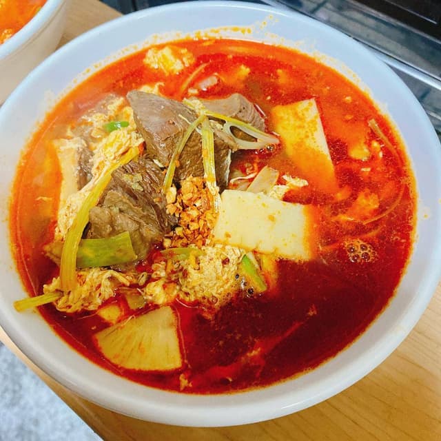 冷麺焼鳥酒場 炎鳳 ENBU 上福岡店 - サブ画像1