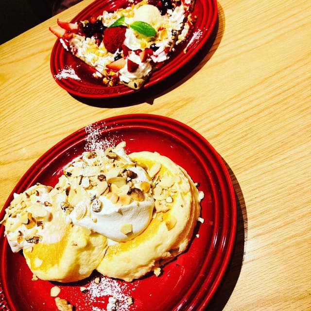 むさしの森珈琲 北九州青山店 - サブ画像1