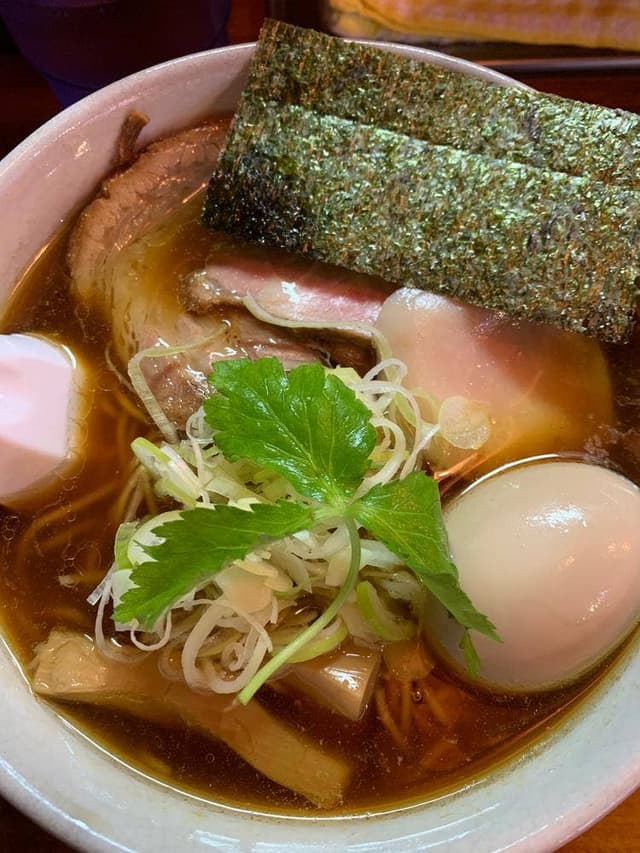 らーめん つけめん 和み屋 - サブ画像1