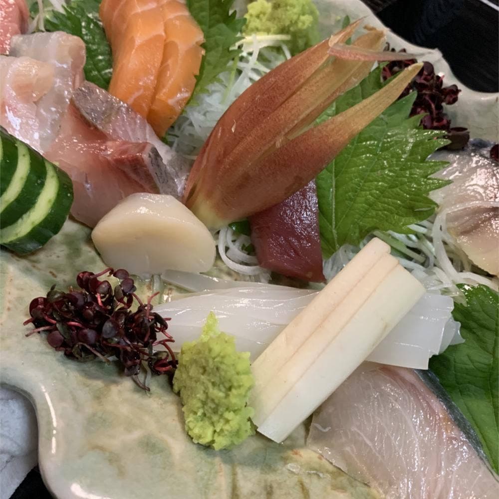 山海料理 龍の