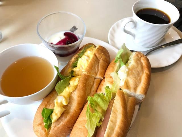 喫茶室ルノアール 蒲田西口店 - サブ画像1