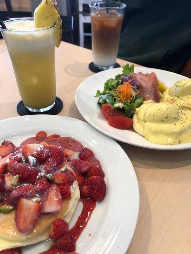 カウアイカフェ いわき泉店 - サブ画像2