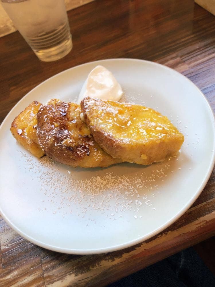 ナツメグカフェ