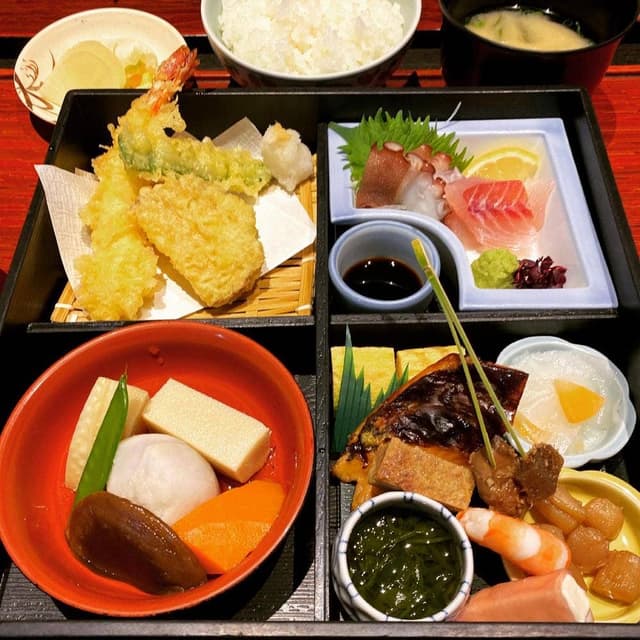 田舎茶屋 や万志多 - サブ画像1