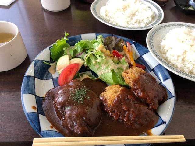 洋食Revo 靭公園店 - サブ画像2