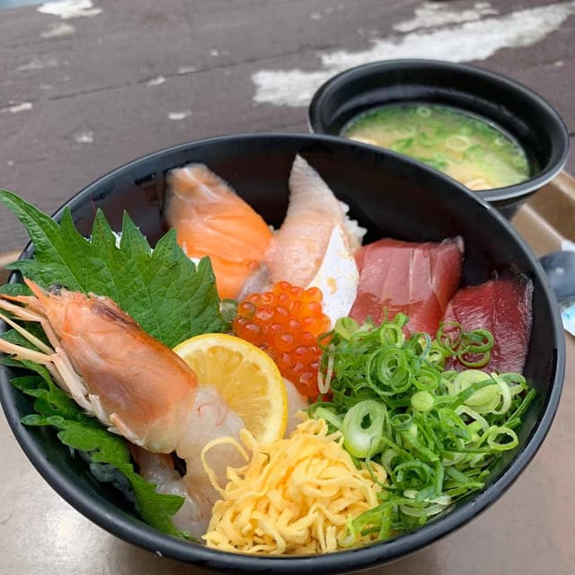 浜丼食堂 黒潮市場 - サブ画像2
