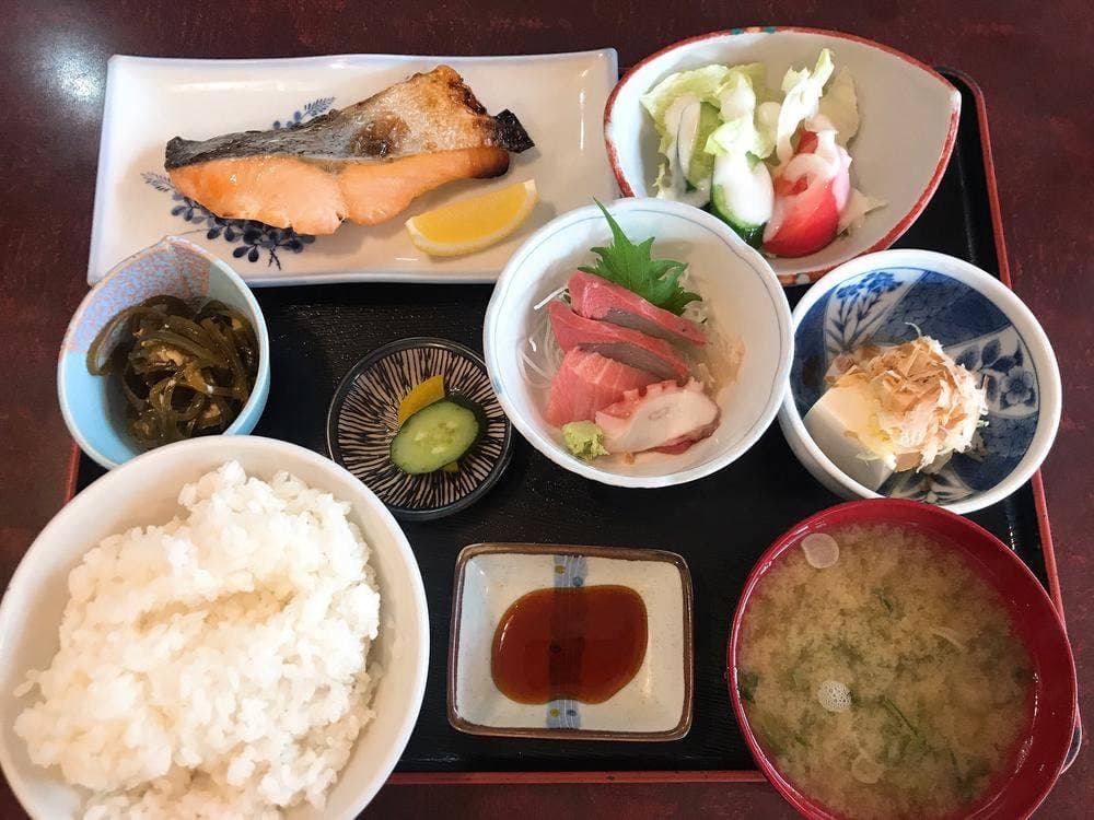 大衆割烹 日本